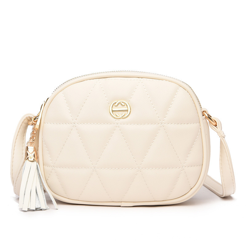 2021 New European and American Fashion Trendy One-Shoulder Diagonal Women's Backpack 2746