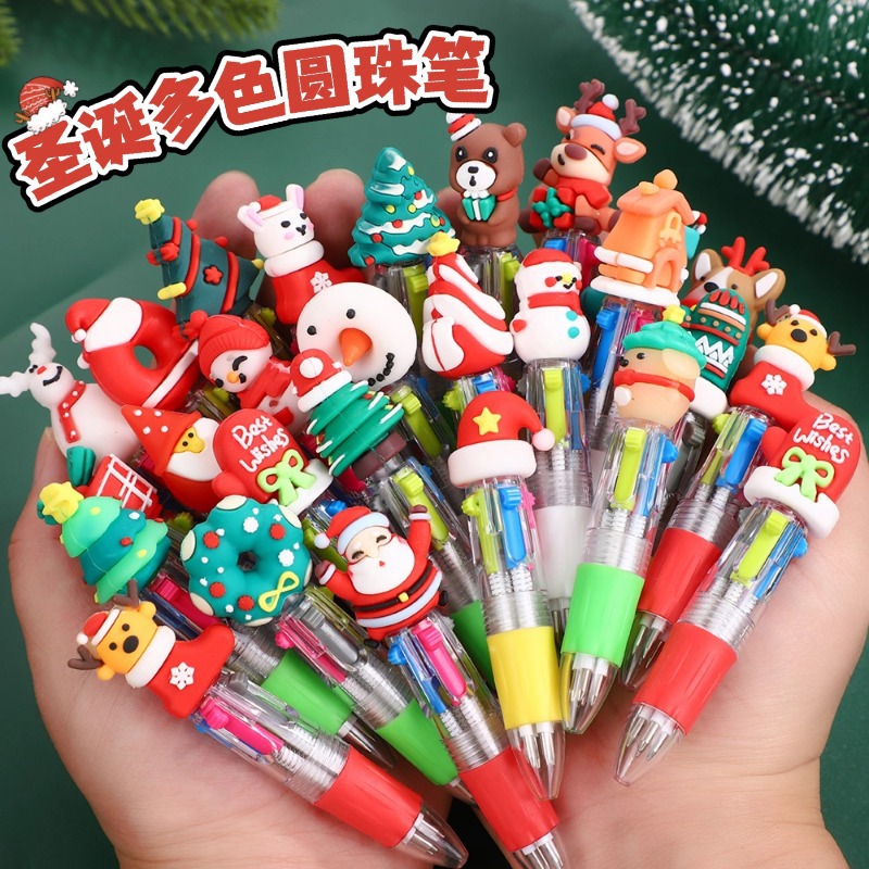 cartoon small cute ballpoint pen for students