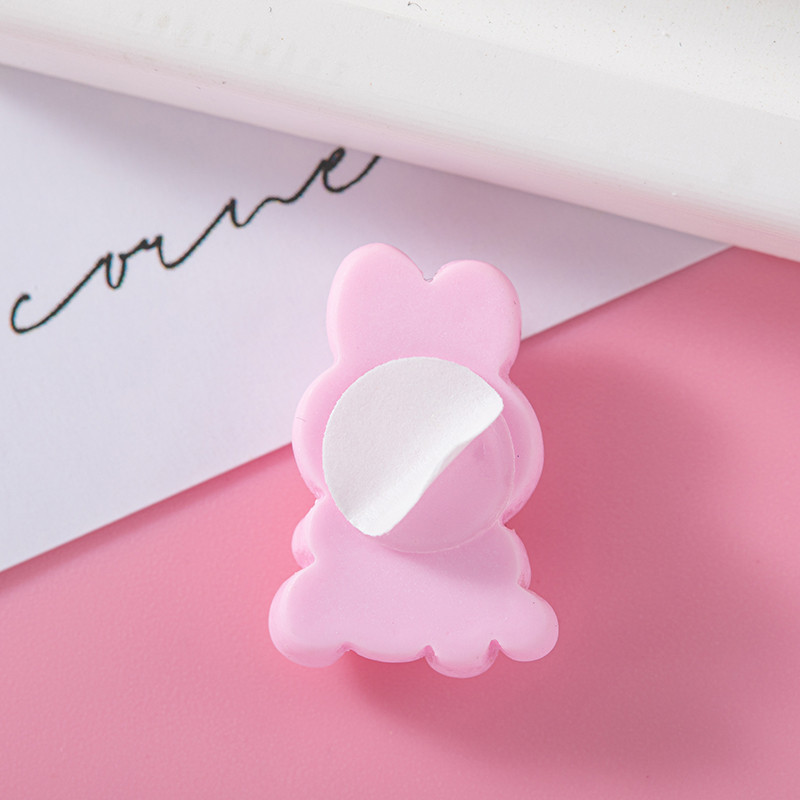 Directo de fábrica diy crema pegamento resina accesorios animales teléfono móvil shell taza de agua llavero parche jalea pegamento animal