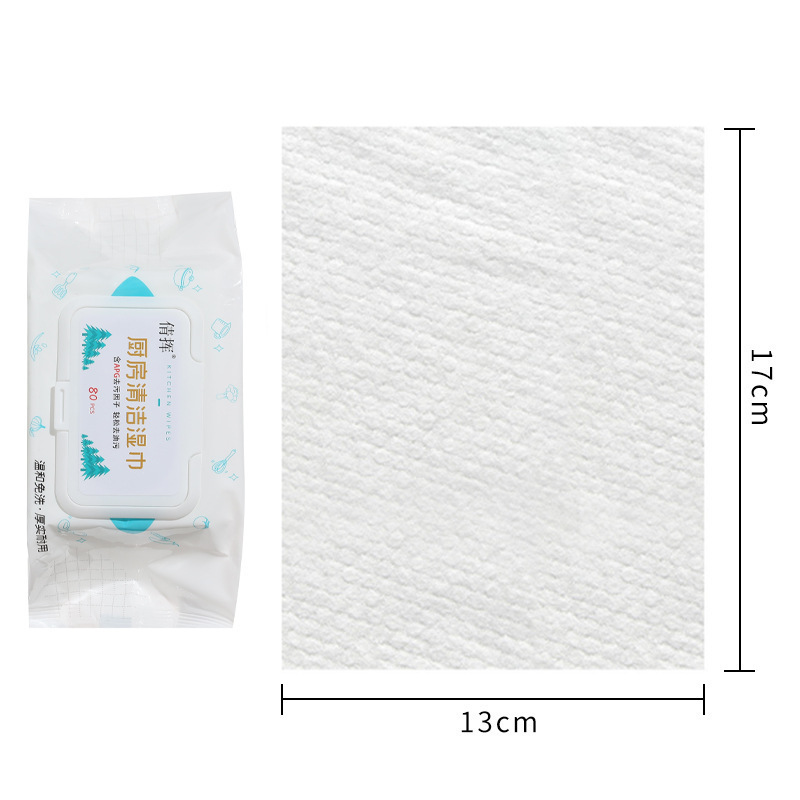 Pack, 80 pieces, increased thickness