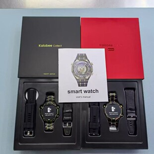 kalobee �¿�sk55 PRO�����ֱ�ͨԒ�\�ӿ羳�{������Smartwatch