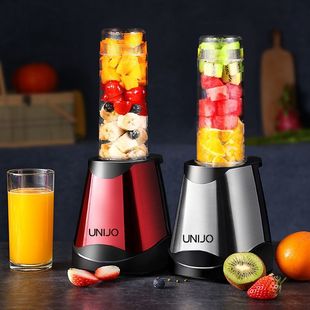 Juicer Fruit Small Household Fully Automatic Multi-Functional Fried Fruit and Vegetable Cooking Portable Juice Cup Factory