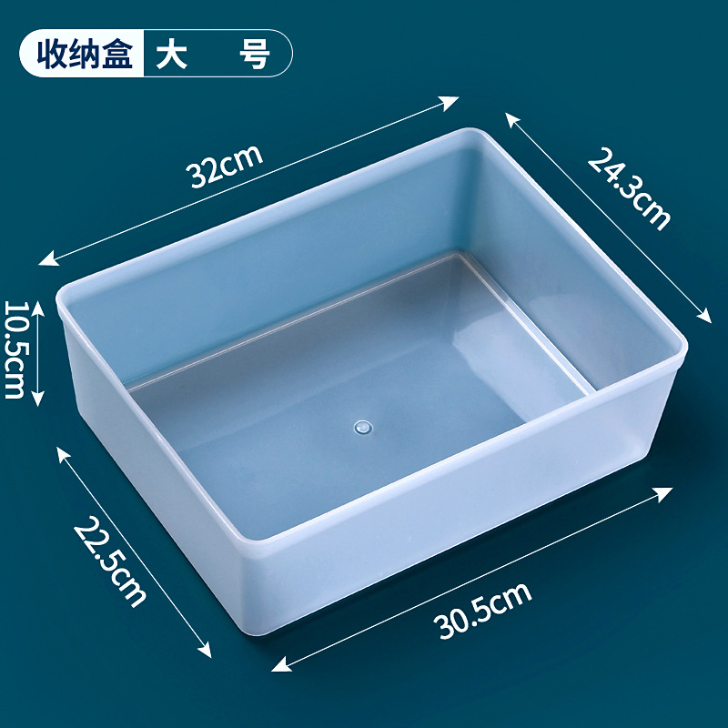 큰 유약 흰색