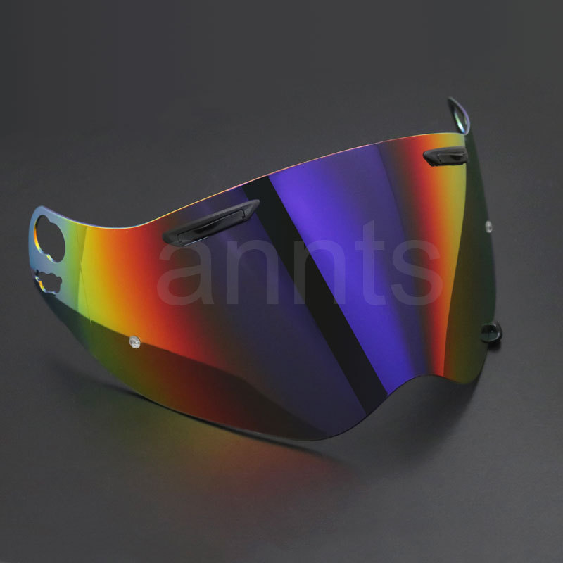 Suitable for Arai Tour-Cross3 Rally Helmet Lens Color-Changing Helmet Lens Day and Night Universal Anti-Fog Sticker