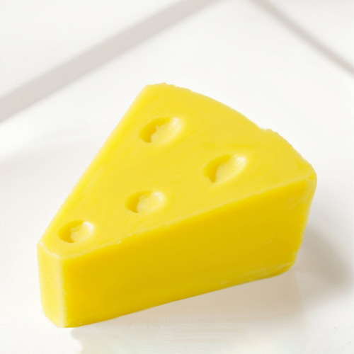 Cheese Soap Washing Face Soap Cheese Scented Cleansing Facial Soap Shower Soap Soap Deep Cleansing Bath Soap Aromatherapy Soap Household Use