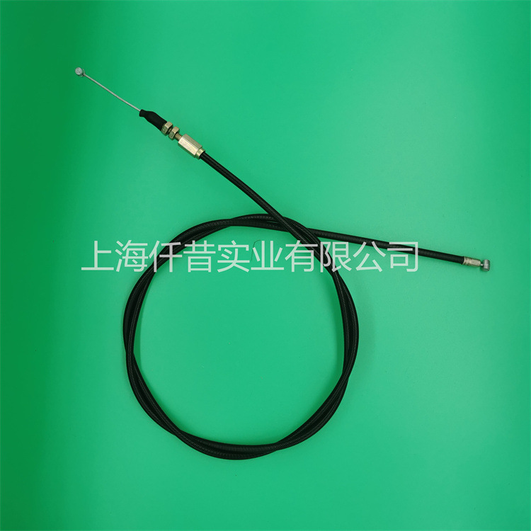 适配本田HRJ216割草机HRJ196草坪剪草机油门线油门拉线