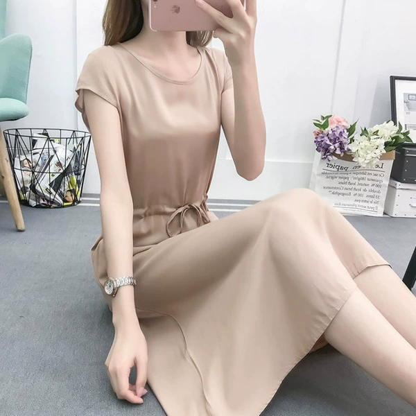Apricot color with pocket