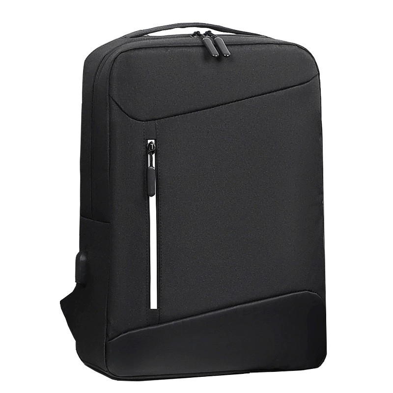 Men's fashionable backpack, waterproof capacious laptop, business version, high-quality style, custom-made, Birthday gift