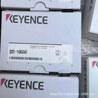 SR-1000W 基恩士Keyence 面板  全新正品现货议价