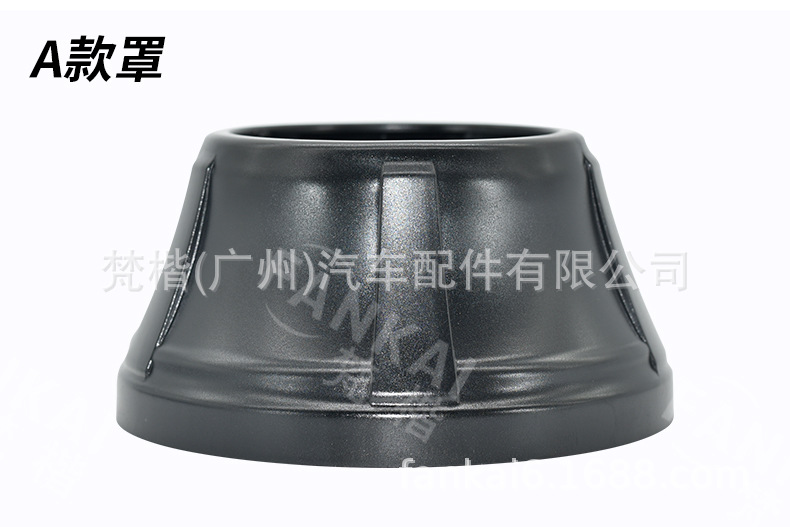 Venta al por mayor nuevo negro E02 cubierta decorativa coche faro modificado 3.0-pulgadas Q5 mar 5LED faro lente capucha