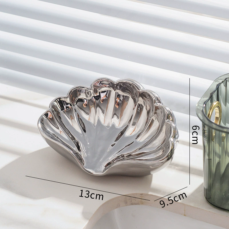 Soap holder, hygienic drying rack, light luxury style