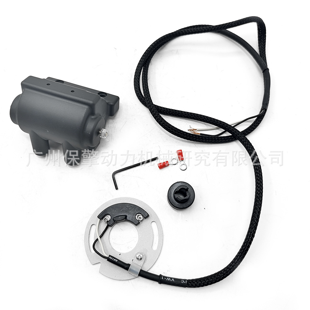 DSK6-11 electronic ignition is suitable for Harley-Davidson Fatboy, Softail, and Springer models