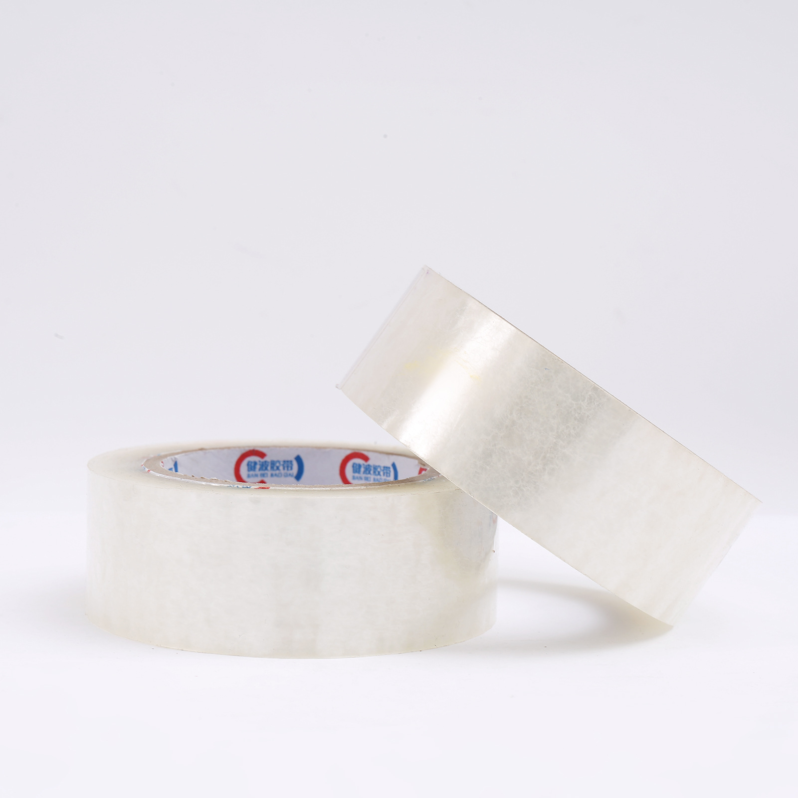 투명 흰색, 폭 4.2, 두께 1.5, 길이 100 [56롤 한 박스]