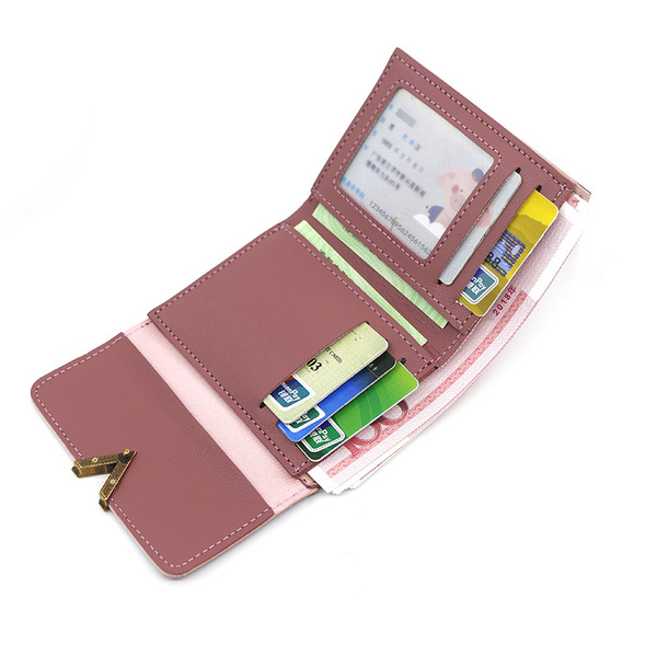 Short wallet