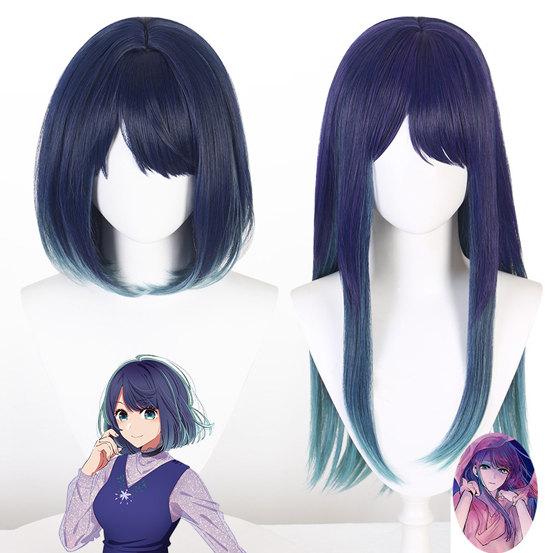 Qifei, the child I pushed, heichuan Qianchuan Chiyin cos wig simulation scalp top factory direct sales Qifei, the child I pushed, heichuan Qianchuan Chiyin cos wig simulation scalp top factory direct sales