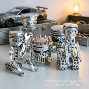 �羳Carving Piston Skull Face ��̻������tĘ���ܽ���ˇ�g����