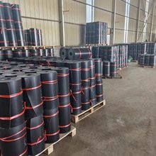 批發聚乙烯直埋保溫管補口材料 夾克管接頭皮子 聚乙烯電熱熔套