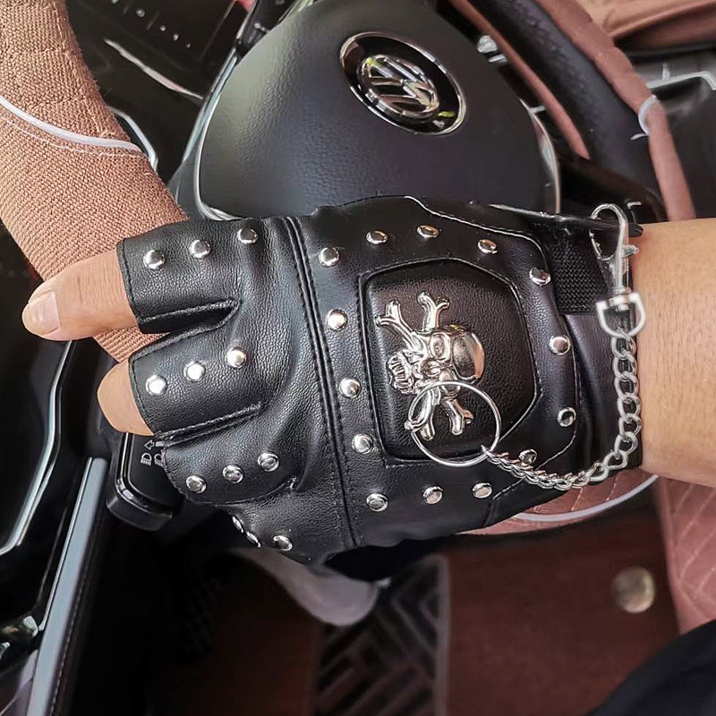 Men's fashionable gloves