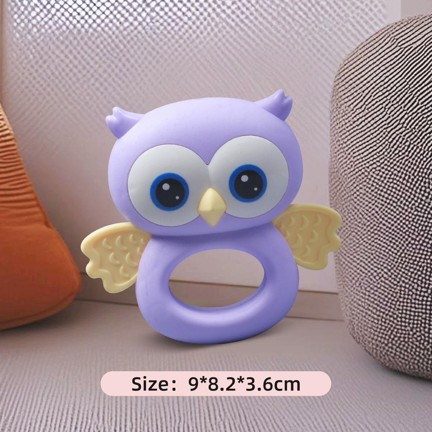 Детская игрушка, прорезыватель, beanbag для новорождённых, (跨境交易), Amazon, можно кусать, 0–12 месяцев