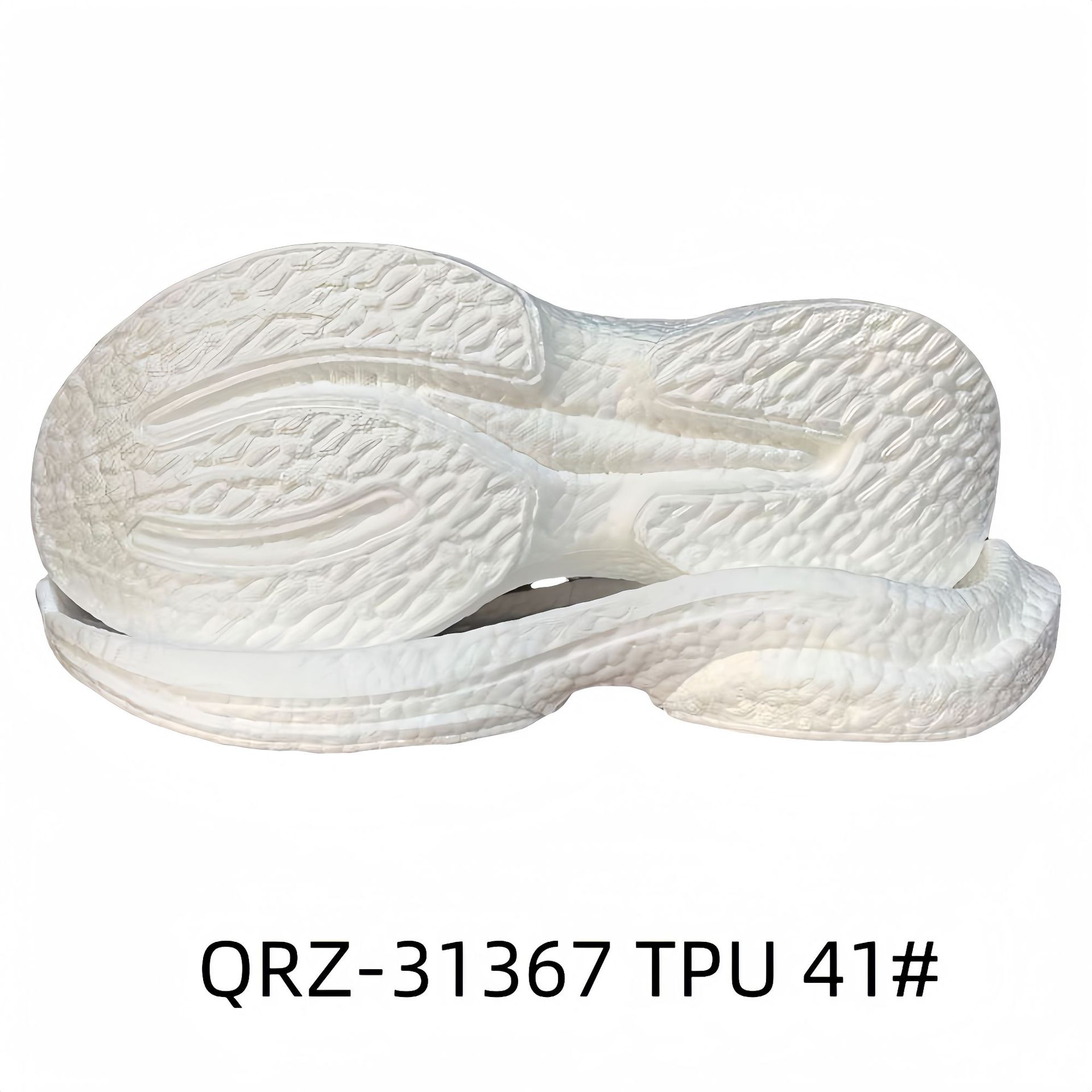Casual Shoes Shoes Outsole Casual Sole Sport Sole Anti-Slip TPU
