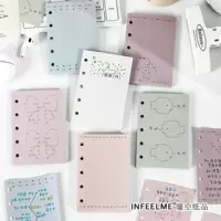 Infeel.Me Changeable laptop for students, tear-off sheet, scheduler