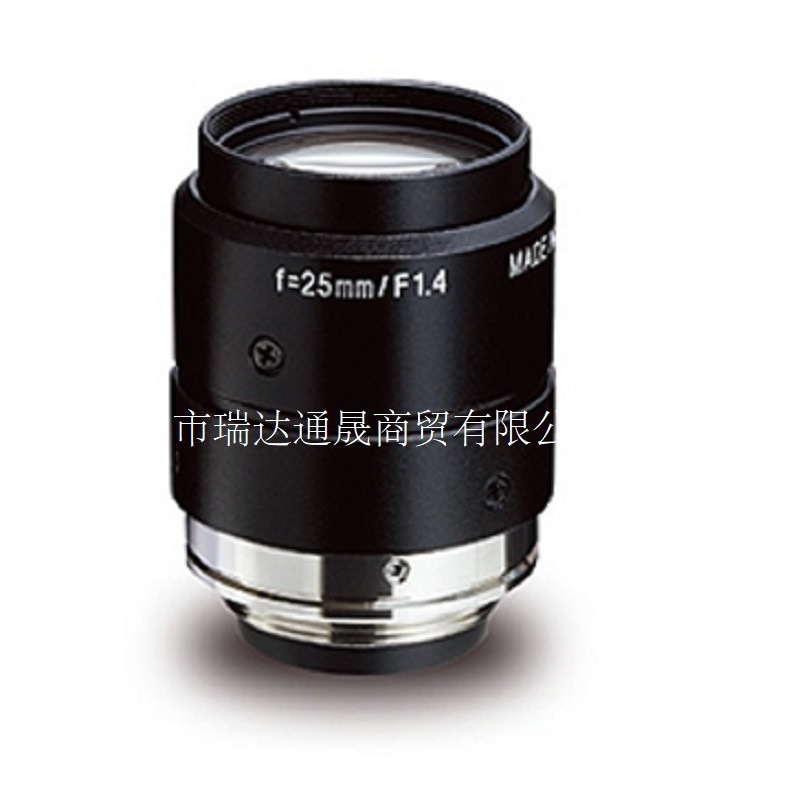 Kowa兴和  LM25JC1MS  JC1MS系列2/3英寸200万像素工业镜头