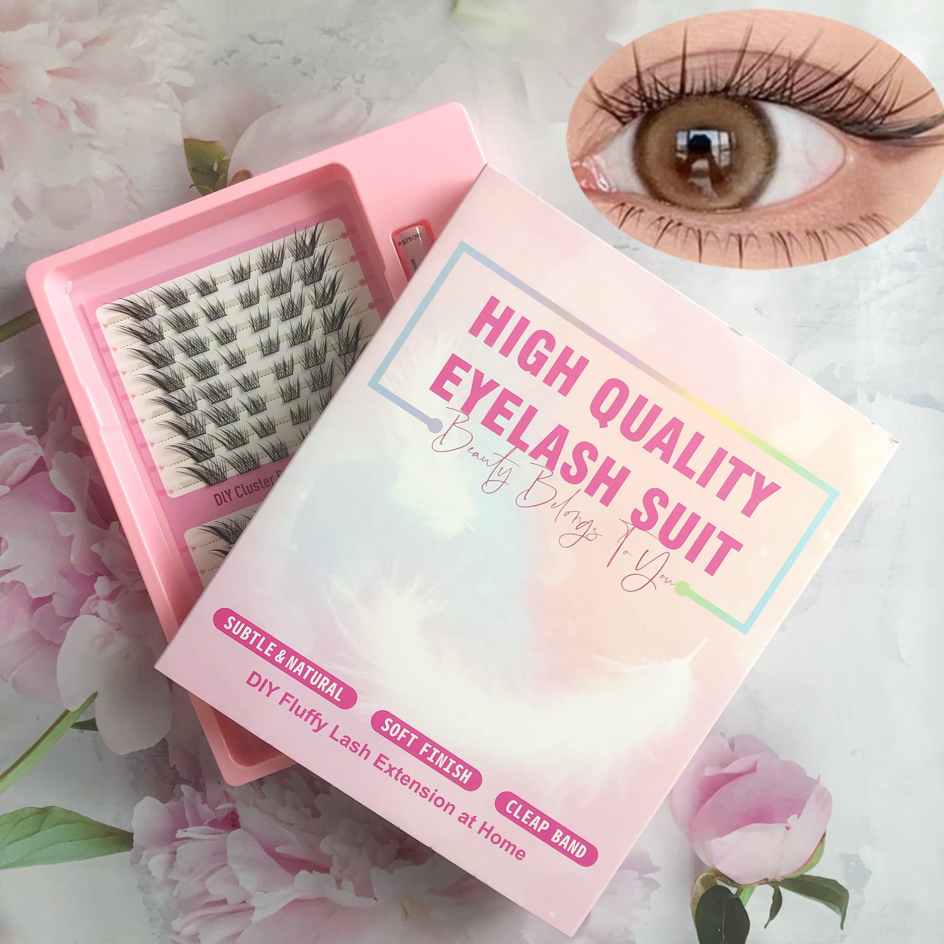 Caja de polvo 16 filas de DKJSTZ 019