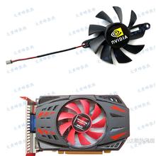 AMD 松景/铭影/卡诺基GTX1050 1050ti 950 650ti 750ti显卡风扇