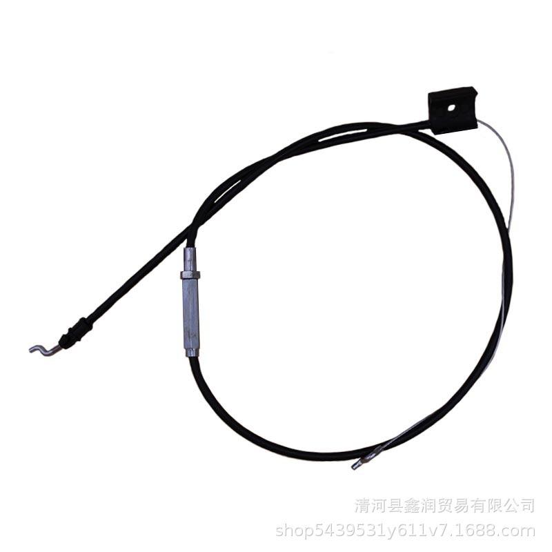 适用维邦新款草坪机离合线割草机打草机离合线草坪机拉线离合线