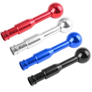 Car modification gear lever manually adjustable universal automatic old gear shift lever shift lever three-stage gear shift extension lever