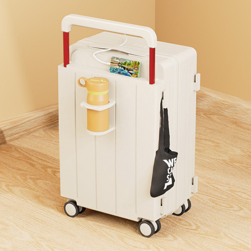 곡물 화이트 [와이드로드 업그레이드 2 세대 지퍼 박스]]