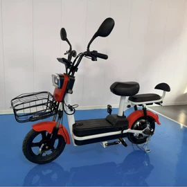 其他电动车;电动自行车