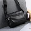 2021 new pattern The first layer cowhide The single shoulder bag man genuine leather leisure time Cross section Messenger Business package multi-function Men's bag