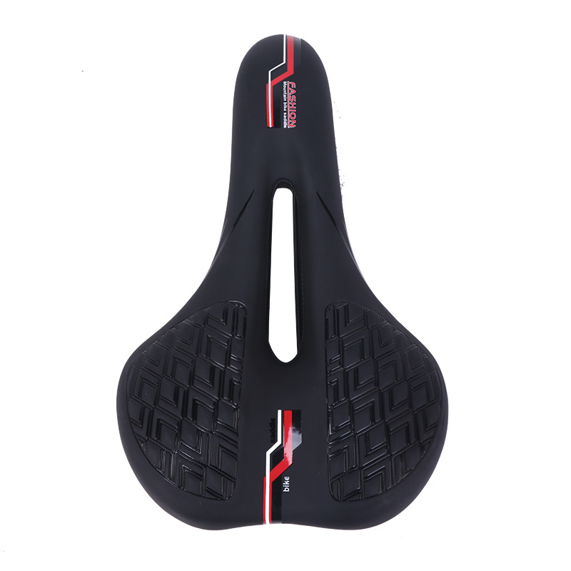 猎途自行车鞍座 减震山地自行车车座座垫 骑行用品户外单车坐垫