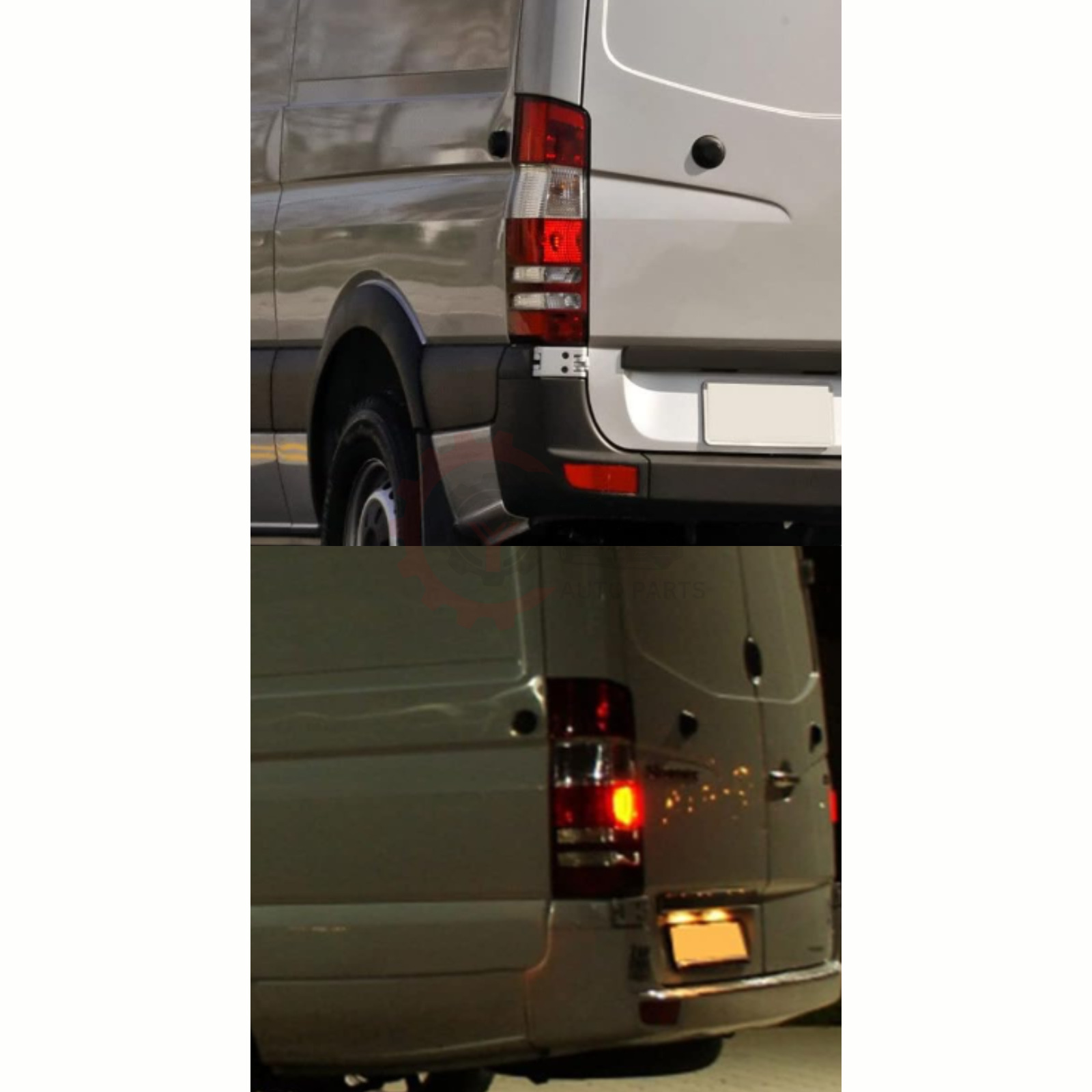 Supports Cross-Border Use and Is Applicable to 06-18 Models 9068200164/9068200264 Mercedes-Benz Sprinter