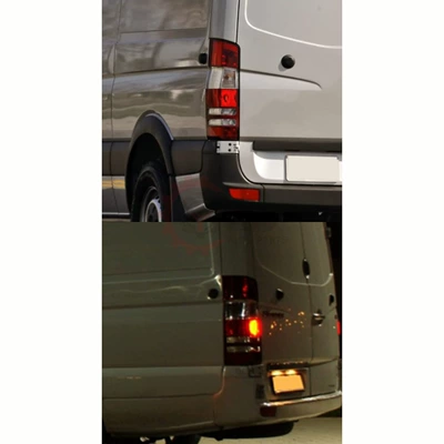 Tail light and Is Applicable