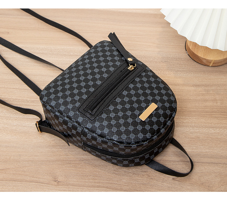 Women's Backpack Backpack Color Block Pattern Color Block Casual Daily Women's Backpack