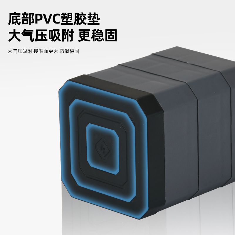 Almohadilla del pie de la lavadora rodillo impulsor universal antideslizante a prueba de golpes mayor almohadilla de choque a prueba de humedad cocina refrigerador cojín del asiento inferior