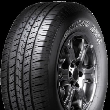 Jiatong GITI Tire 225/75R16 10PR SAVERO HT2 OWL Factory Direct Supply New genuine goods (Off-road şinlər)