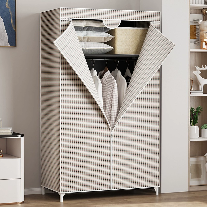 Shoe Cabinet Shoe Rack Wardrobe Simple from Yomiego