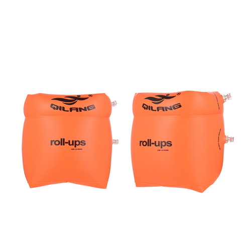 Floating Ring Swim Gear Trend Learning Training Adult Children Unisex Baby Thickened Inflatable Arm Ring Manufacturer