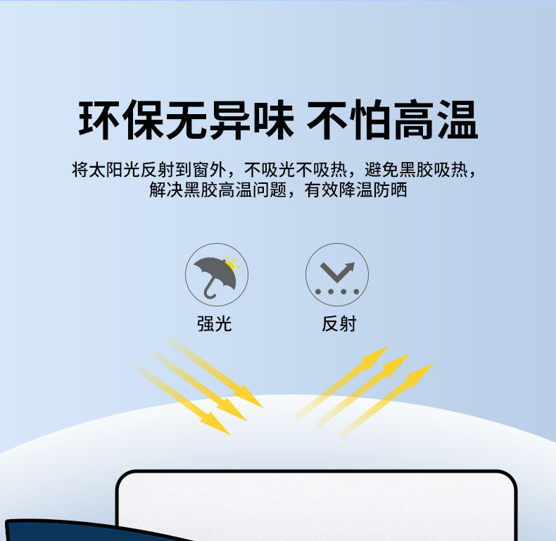 Car Sleeping Curtain, Baby Sunshade, Car Window Privacy Curtain, Magnetic Anti-Peep Sliding Rail Type for Car