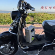 多功能手摇发电机便携电源大功率发电机220V 500W 输出