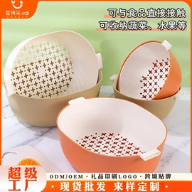 收纳篮/筐;收纳盒;沥水篮、盆