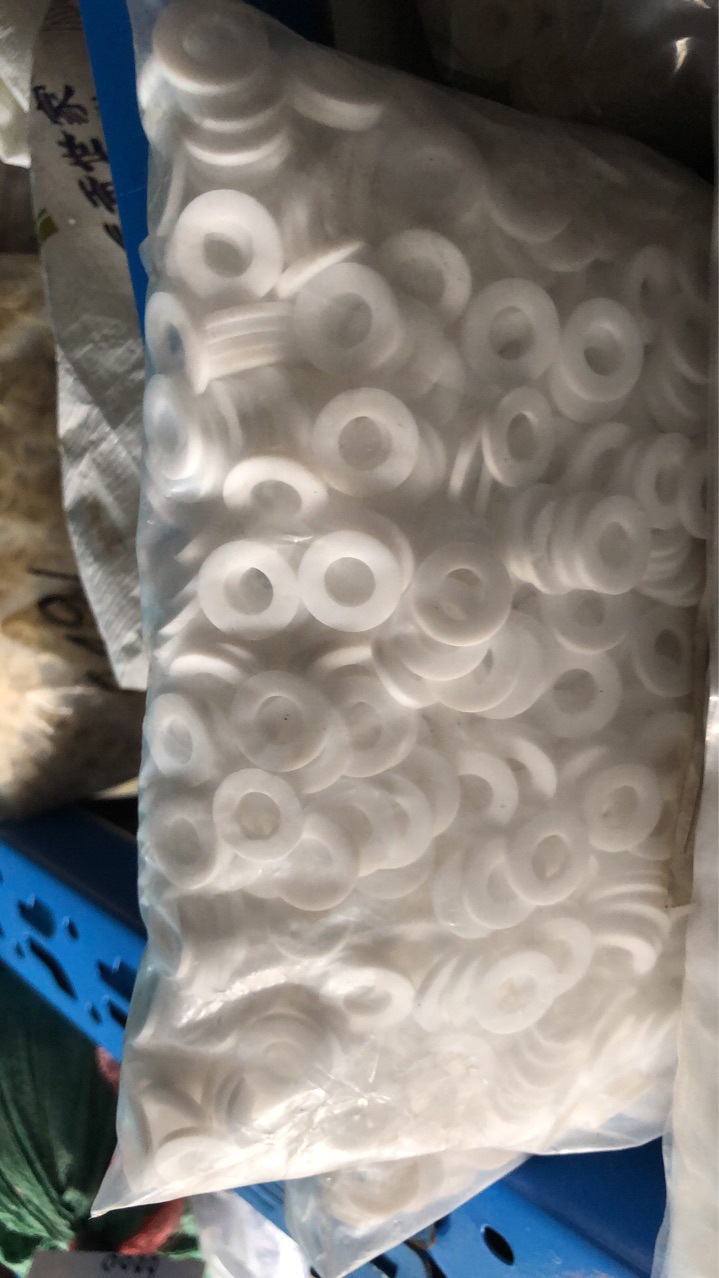 塑料薄膜垫片 聚四氟塑料垫片