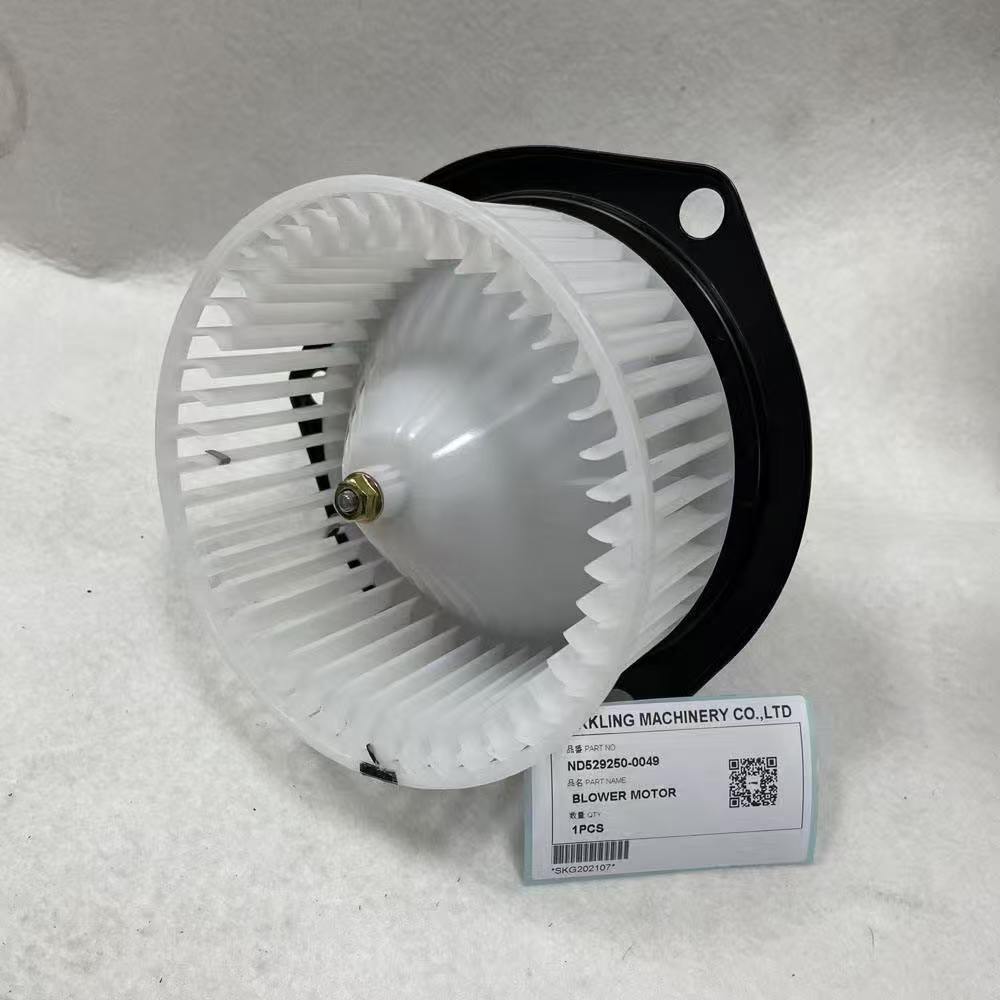 24V Air Conditioning Blower Motor Nd116340-2361 Is Suitable for Komatsu Wheel Loader Wa120-3