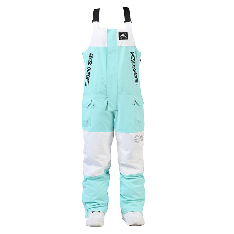 Men's Clothing Ski suit suit , winter outdoor snowboard and double board ski clothes and pants, windproof, water repellent and warm new style_viptrois.com