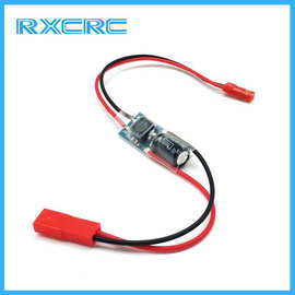 RXC 5.8G图传视频信号滤波器 DC-LC filter/LC图传滤波器波纹