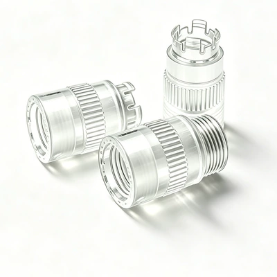 small-batch custom plastic parts, Industrial molds