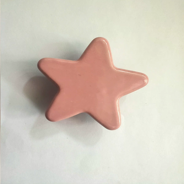 Pink star